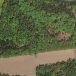 Satellite imagery of Basedower Berg, DE