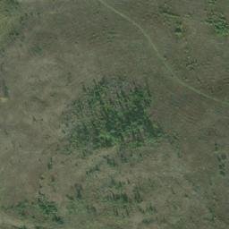 Satellite imagery of Batnuni Cone, CA