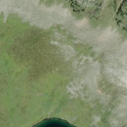 Satellite imagery of Caribou Mountain, CA