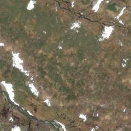 Satellite imagery of Chalco Mountain, CA