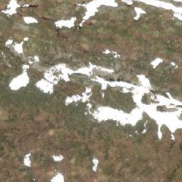 Satellite imagery of Chalco Mountain, CA