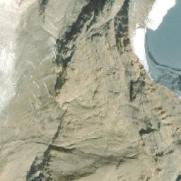 Satellite imagery of Barricade Mountain, CA