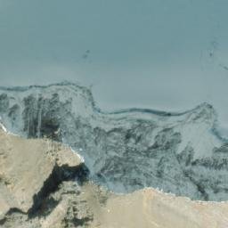 Satellite imagery of Barricade Mountain, CA