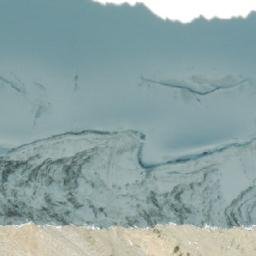 Satellite imagery of Barricade Mountain, CA