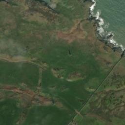 Satellite imagery of Carmel Head, GB