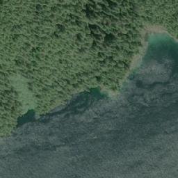 Satellite imagery of Letitia Point, CA
