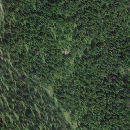 Satellite imagery of McCuish Pass, CA