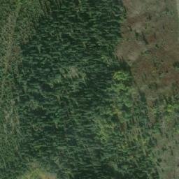 Satellite imagery of Batnuni Cone, CA