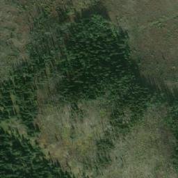 Satellite imagery of Batnuni Cone, CA