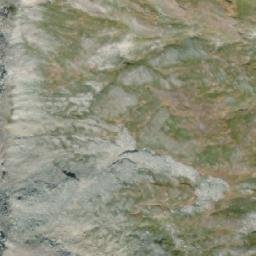 Satellite imagery of Mount Monroe, CA