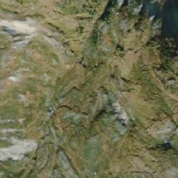 Satellite imagery of Mount Monroe, CA