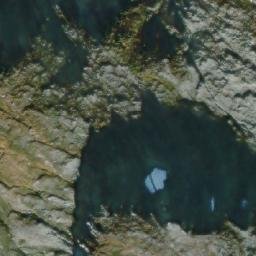 Satellite imagery of Mount Monroe, CA