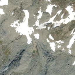 Satellite imagery of Chalco Mountain, CA