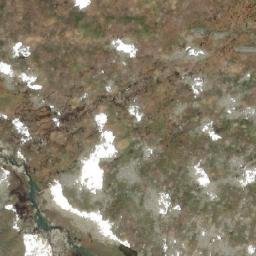 Satellite imagery of Chalco Mountain, CA