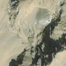 Satellite imagery of Barricade Mountain, CA