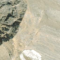 Satellite imagery of Barricade Mountain, CA