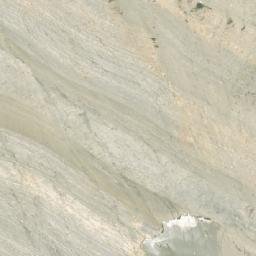 Satellite imagery of Barricade Mountain, CA