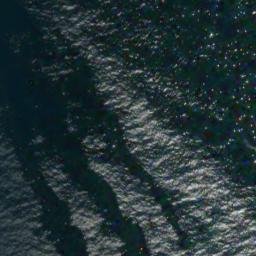 Satellite imagery of Slyne Head, IE