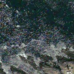 Satellite imagery of Slyne Head, IE