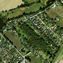Satellite imagery of Świecie - Zamek, PL