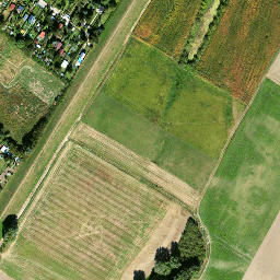 Satellite imagery of Świecie - Zamek, PL