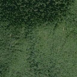 Satellite imagery of Mount Pitt, CA