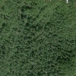 Satellite imagery of Mount Pitt, CA