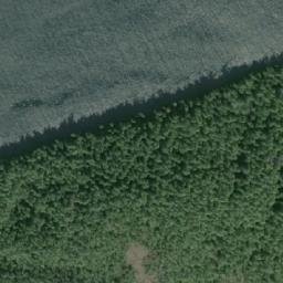 Satellite imagery of Letitia Point, CA
