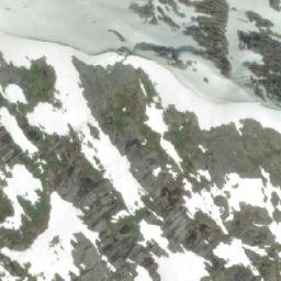 Satellite imagery of Sharp Peak, CA