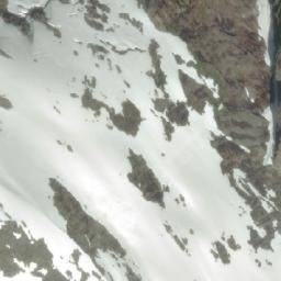 Satellite imagery of Sharp Peak, CA