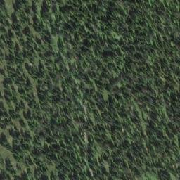 Satellite imagery of McCuish Pass, CA