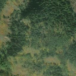 Satellite imagery of Batnuni Cone, CA