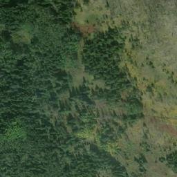 Satellite imagery of Batnuni Cone, CA