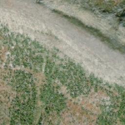 Satellite imagery of Mount Monroe, CA