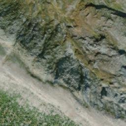 Satellite imagery of Mount Monroe, CA