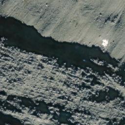 Satellite imagery of Chalco Mountain, CA