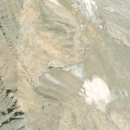 Satellite imagery of Barricade Mountain, CA