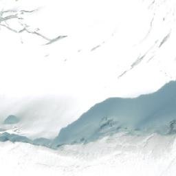 Satellite imagery of Mount Chown, CA