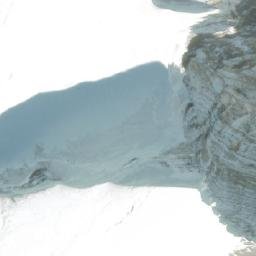 Satellite imagery of Mount Chown, CA