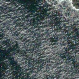 Satellite imagery of Slyne Head, IE