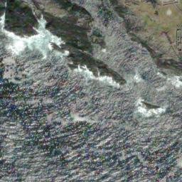 Satellite imagery of Slyne Head, IE