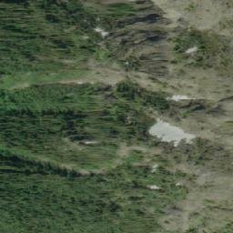Satellite imagery of The Blackwater Tusk, CA