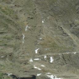 Satellite imagery of The Blackwater Tusk, CA