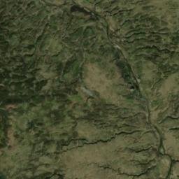 Satellite imagery of cairn, GB