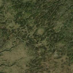 Satellite imagery of cairn, GB