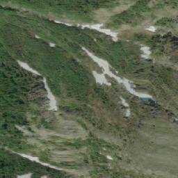 Satellite imagery of The Blackwater Tusk, CA