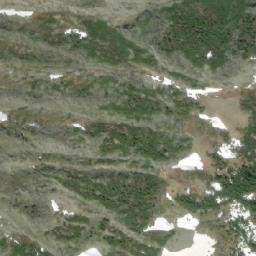 Satellite imagery of The Blackwater Tusk, CA