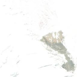 Satellite imagery of Mount Chown, CA