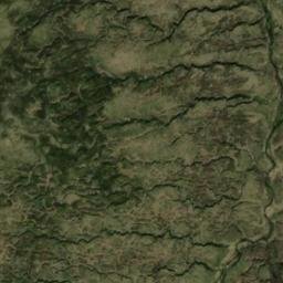 Satellite imagery of cairn, GB