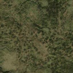 Satellite imagery of cairn, GB